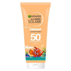 Lait enfant Ambre Solaire Très haute protection 50+ 100ml