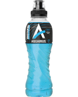 AQUARIUS 50CL ISOT.BLEU GLACE 50cl