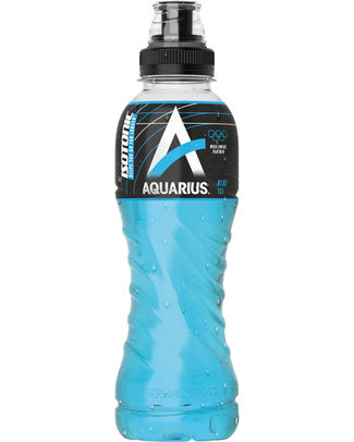 AQUARIUS 50CL ISOT.BLEU GLACE 50cl