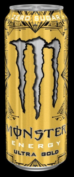 Monster Ultra Gold 50cl