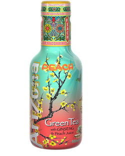 ARIZONA GREEN TEA PEACH 50CL