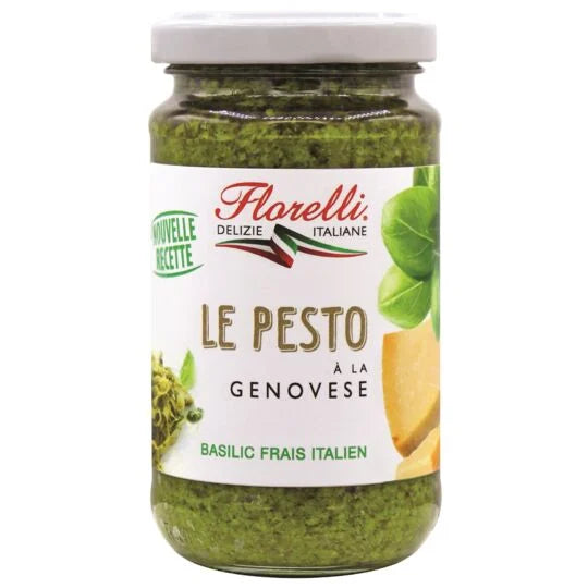 Pesto à la Genovese Florelli - 190g