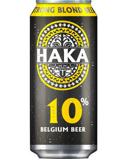 Haka Gold 10° 50cl