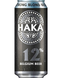 Haka Silver 12° 50cl