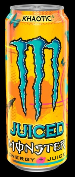 MONSTER JUICED KHAOTIC 50CL