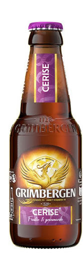 Bière aromatisée Grimbergen Kriek 25cl