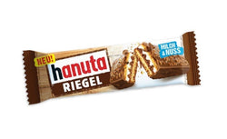 11/09/23 Ferrero Hanuta Riegel 34,5 gr