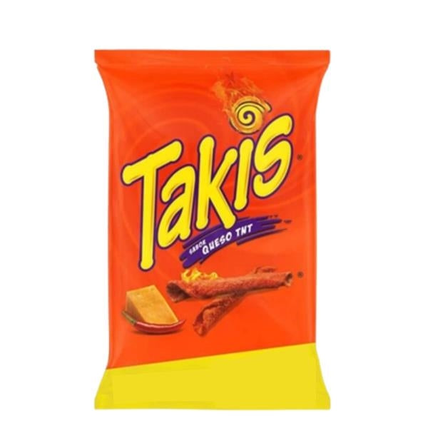 Takis fromage 90 gr