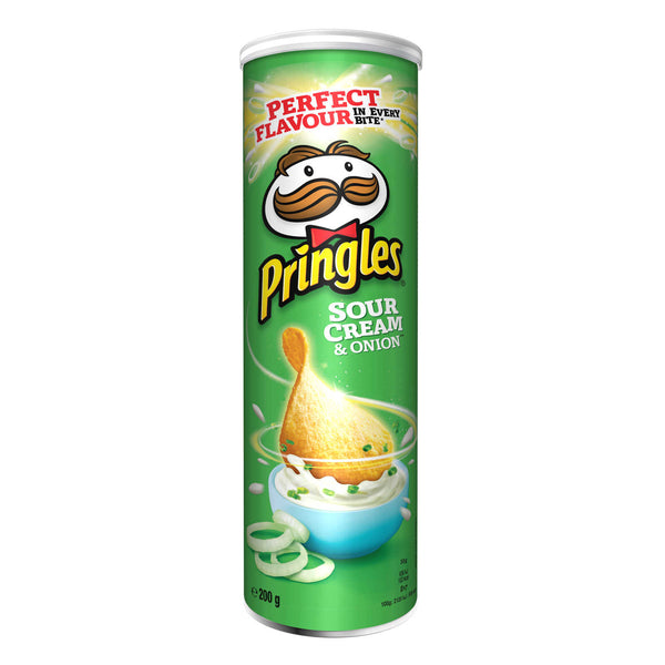 Pringles Sour cream 200gr