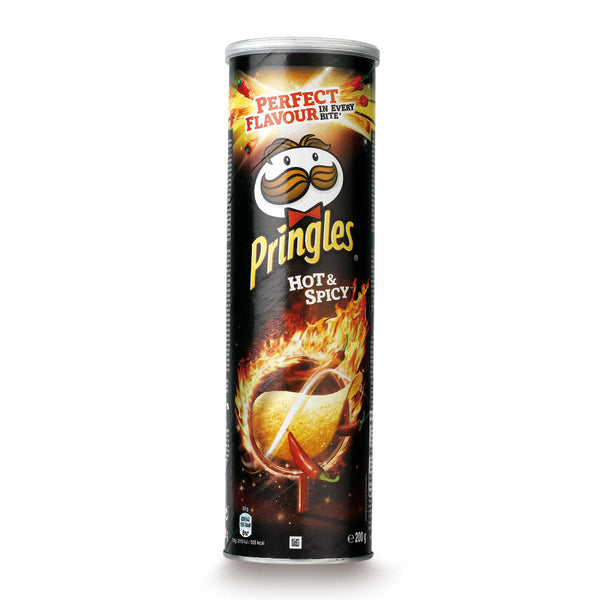 Pingles Hot&spicy 200gr