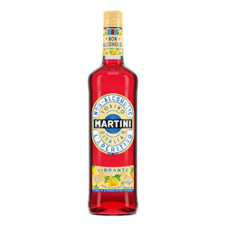 Martini L'Aperitivo vibrante Sans alcool - 75cl