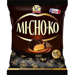 Bonbons LA PIE QUI CHANTE Michoko Noir - 280g