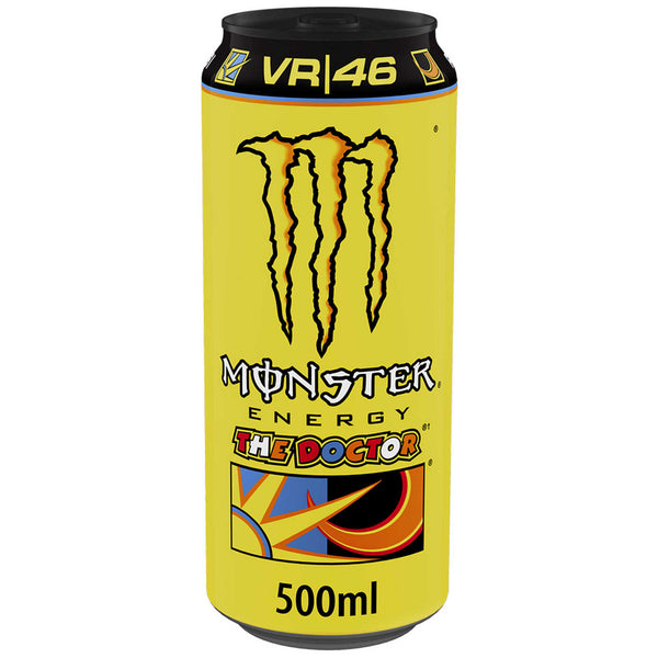 Monster The Doctor 50cl