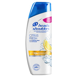 Shampooing Head & Shoulders Citrus Fresh - 285ml