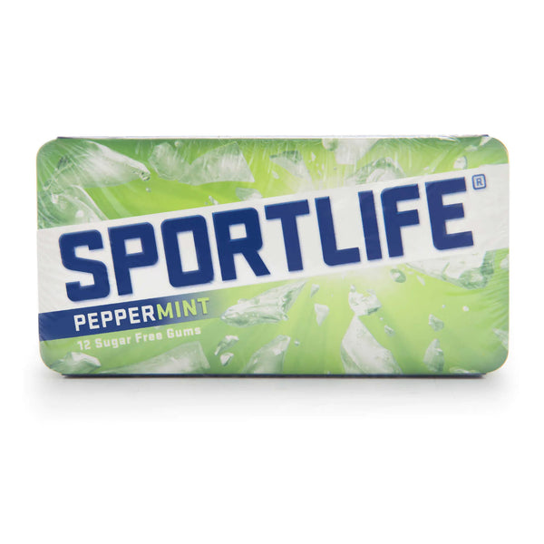 Sportlife Peppermint 18gr