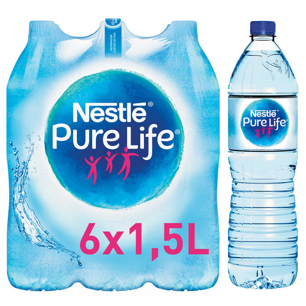 Nestle pure life 1,5L x6