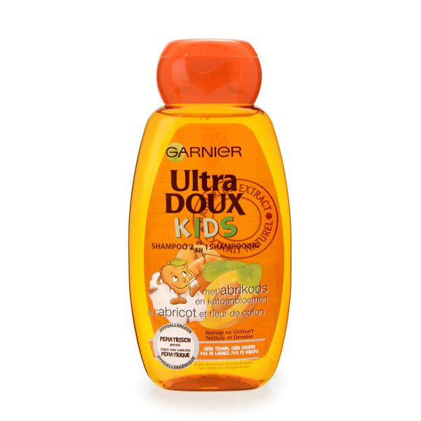 Shampooing Ultra Doux Kids Abricot -400ml