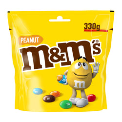 M&M's Cacahuètes - 330gr