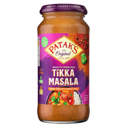 Sauce Tikka Masala Patak's 450g