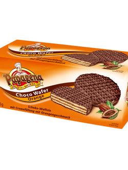 (11/08/24) Papagena waffel choco orange 150gr