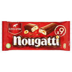 Chocolat Nougatti Côte d'Or Nougat/ chocolat au lait - 270g