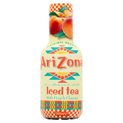 ARIZONA PEACH ICED TEA 50CL