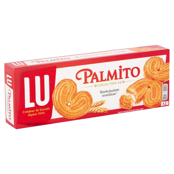 Biscuits Palmito Lu Paquet - 100g