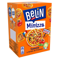 Crackers Minizza Belin Tomate & Herbes provence-85g