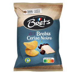 Brets Chips BREBIS CERISE 125g