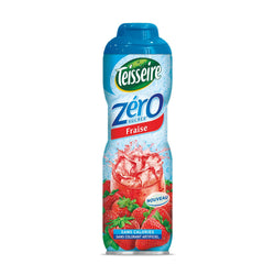 Teisseire Sirop fraise zero 60cl /