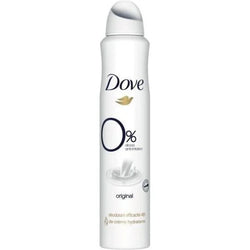 Déodorant Dove Zero original 200ml