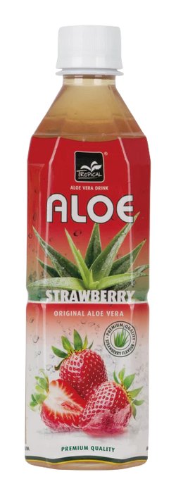 Aloe Vera fraise 50cl