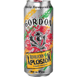 (27/11/24) GORDON XPL TEQUILA REVOL. 50CL