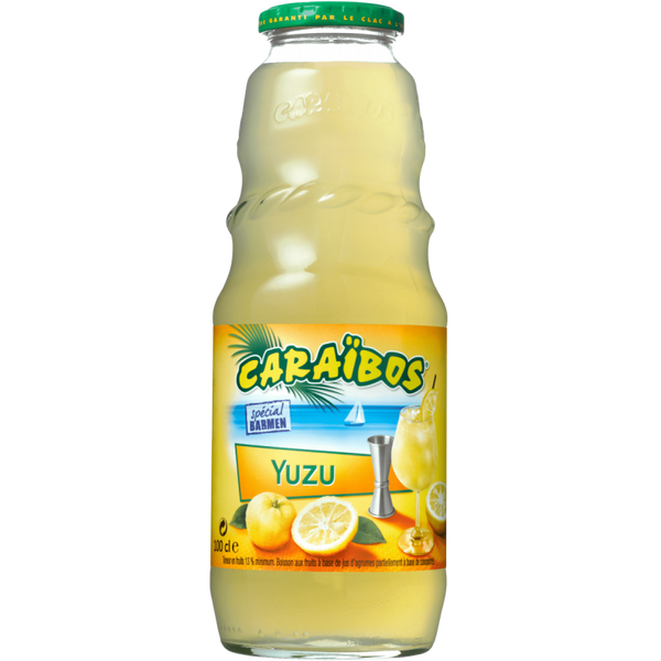 CARAIBOS YUZU  1L