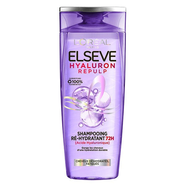 Shampooing Elsève Hyaluronique - 250ml