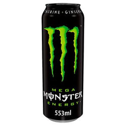 Monster mega energy 553ml
