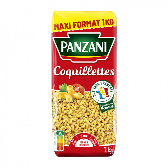 Panzani Coquillettes 1kg