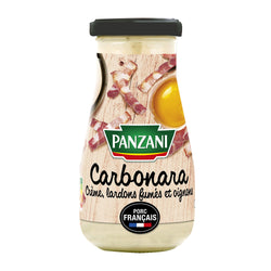 PANZANI Sauce carbonara 370gr