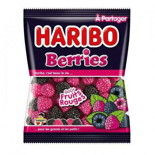 Haribo Bonbons berries 200g