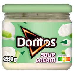 Sauce Sour cream Doritos 280g