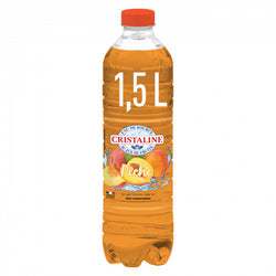 Cristaline Jus de Pêche - 1.5L