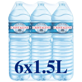 Cristaline 1,5L x 6