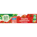 Concentré de tomate Jardin Bio Double concentré - 200g