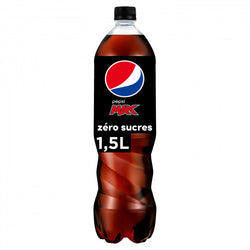 Pepsi max 1,5L