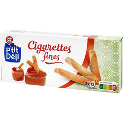 Biscuits cigarettes P'tit Déli Fines 180g