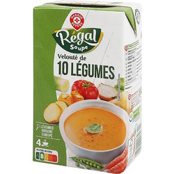 Soupe Velouté Régal Soupe 10 légumes - 1L