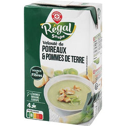 Soupe Régal Soupe Poireaux Pommes de terre - 1L