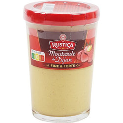 Moutarde de Dijon Rustica 195g