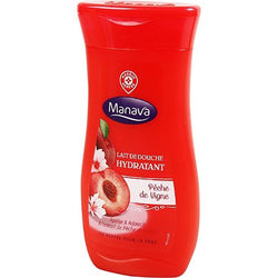 Lait de douche Manava Pêche de vigne - 250ml