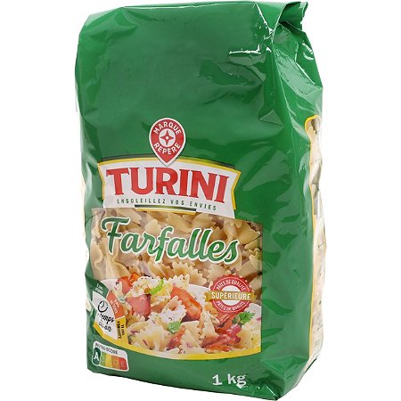 Pâtes Farfalles Turini 1kg